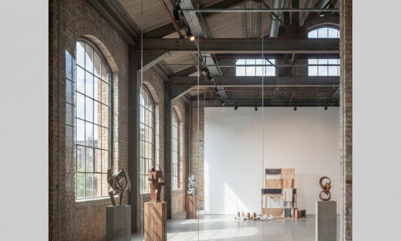 Ревіталізовані заводи: Як старі промислові зони стали центрами сучасного мистецтва