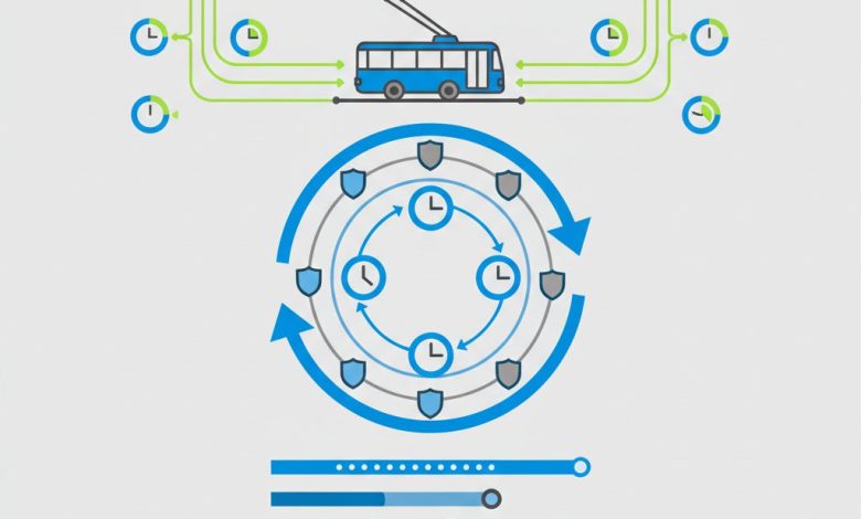 расписание 11 троллейбуса киев