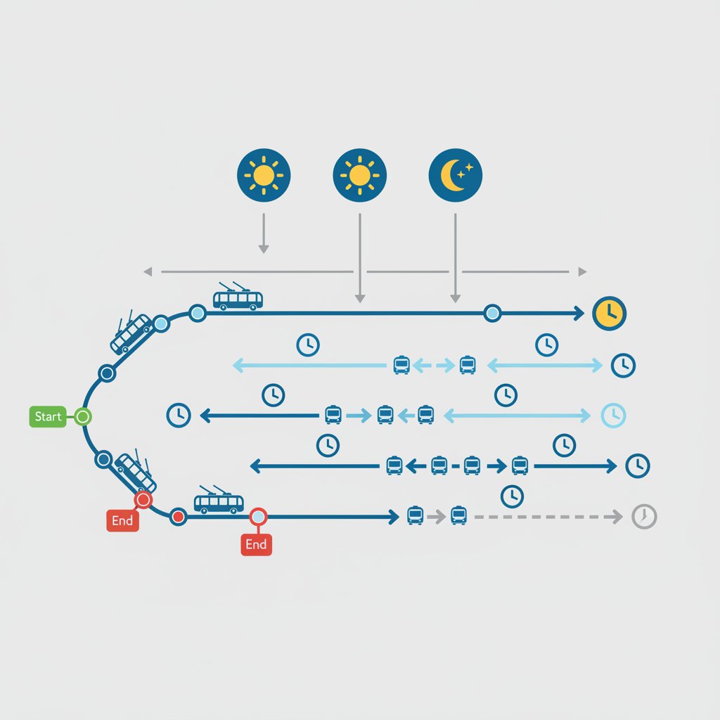 расписание движения 24 троллейбуса кривой рог