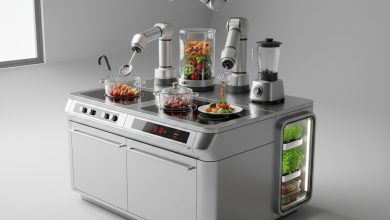 Розумна кухня: Як автоматизувати приготування їжі та економити до 5 годин на тиждень