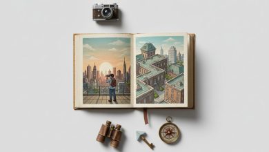 Секретные крыши и смотровые площадки: Где найти лучшие виды для фото в вашем городе