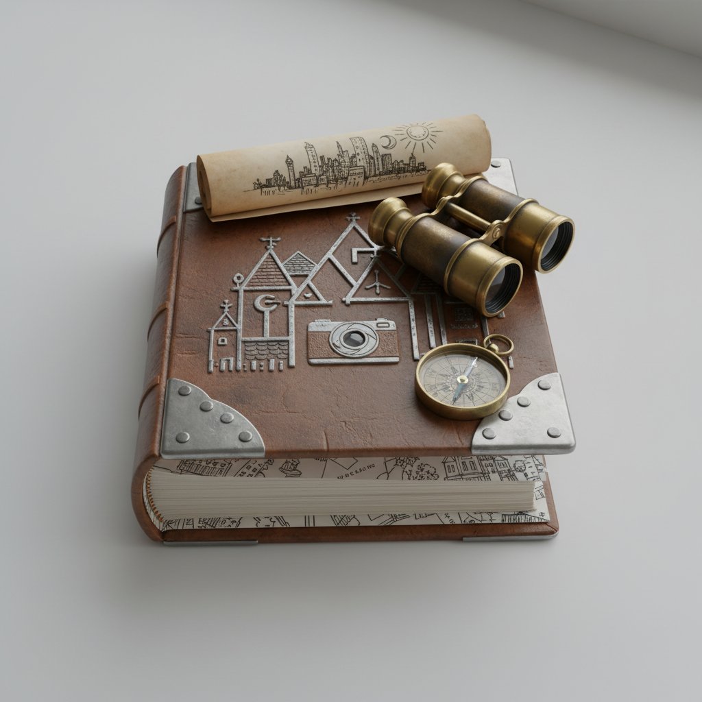 Секретні дахи та оглядові майданчики: Де знайти найкращі краєвиди для фото у вашому місті