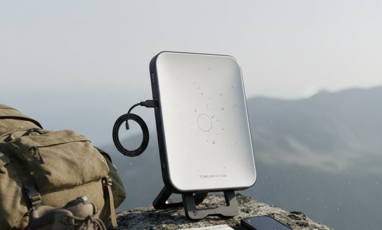 Starlink Mini 2026: Тестуємо найкомпактніший супутниковий інтернет у горах України