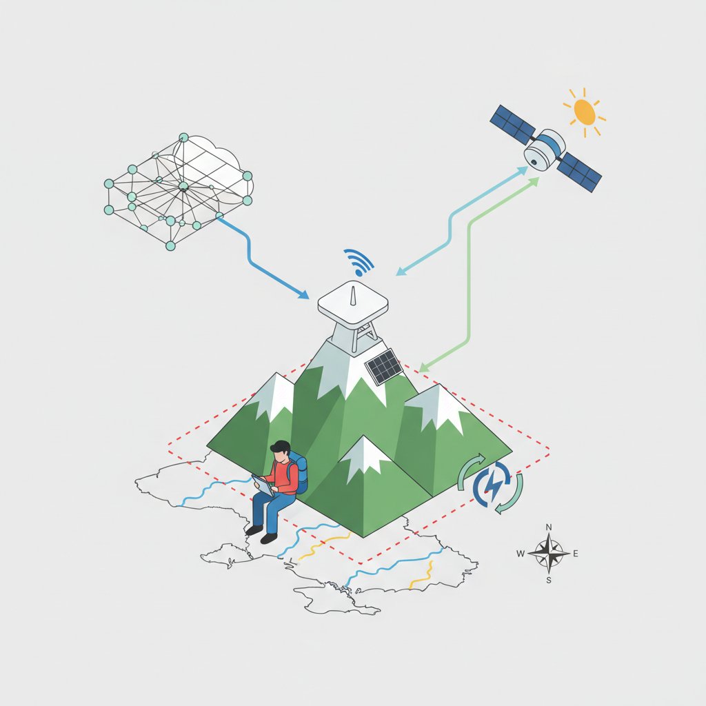 Starlink Mini 2026: Тестуємо найкомпактніший супутниковий інтернет у горах України