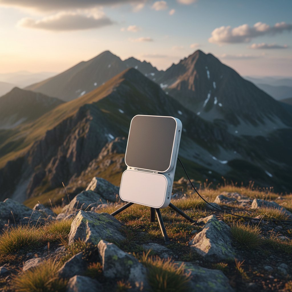 Starlink Mini 2026: Тестуємо найкомпактніший супутниковий інтернет у горах України
