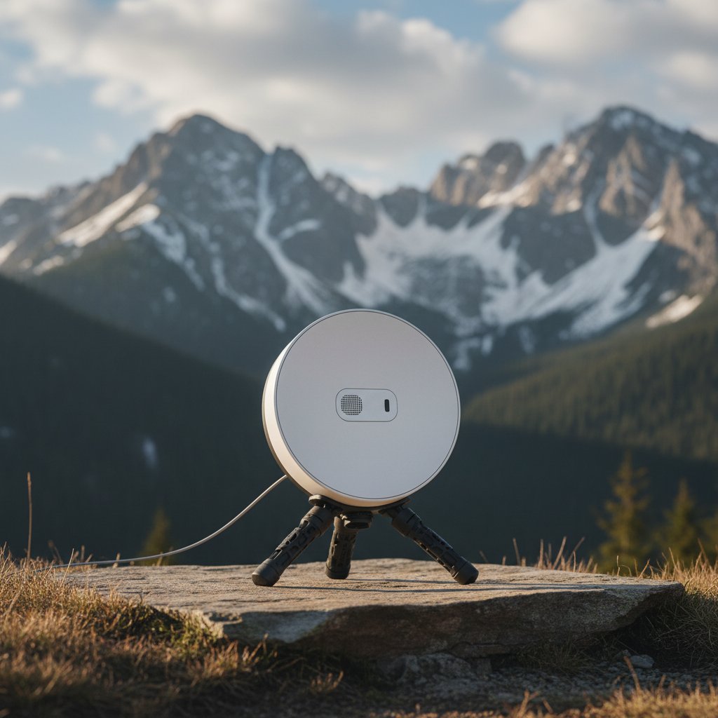 Starlink Mini 2026: Тестуємо найкомпактніший супутниковий інтернет у горах України