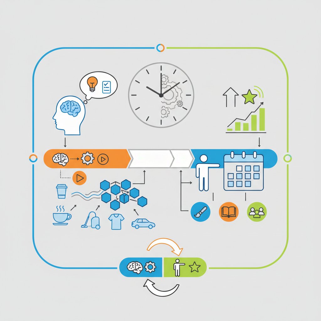 Тайм-менеджмент у 2026: Як планувати день, коли більшість рутини виконує нейромережа