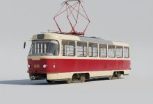 трамвай 6 вінниця