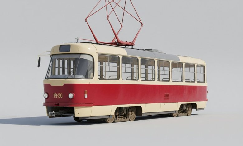 трамвай 6 вінниця