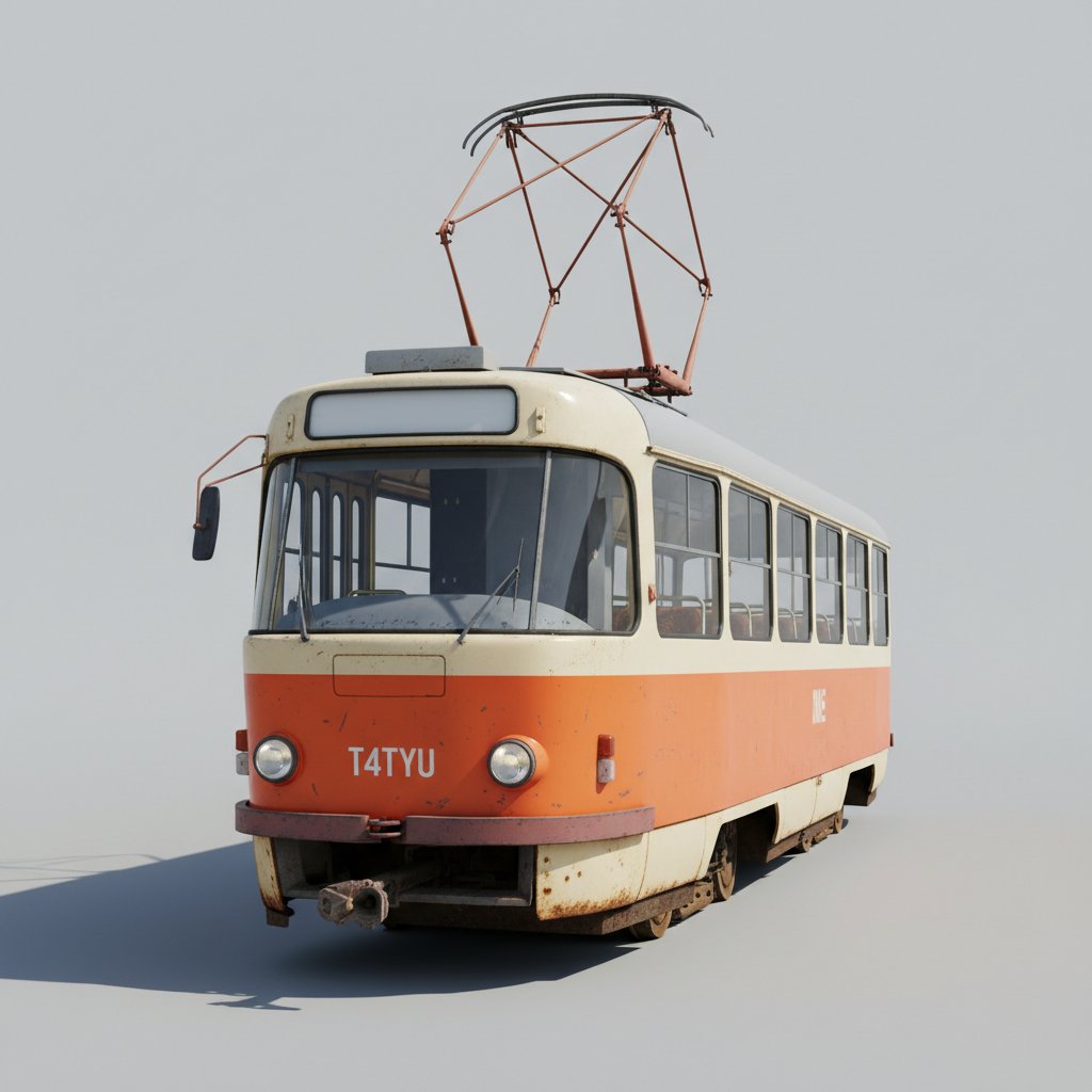 трамвай 6 вінниця