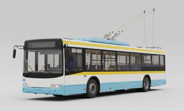 тролейбус 10 івано франківськ