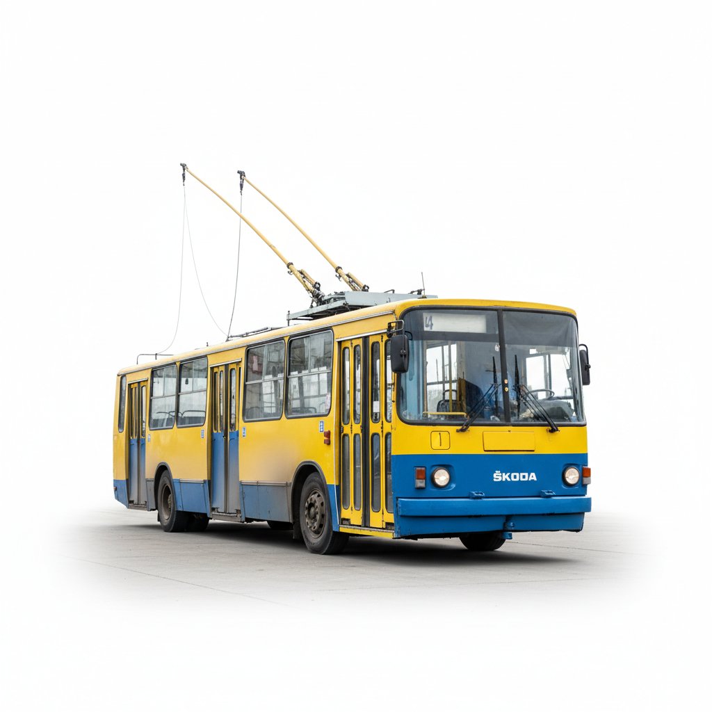 троллейбус 10 ивано франковск