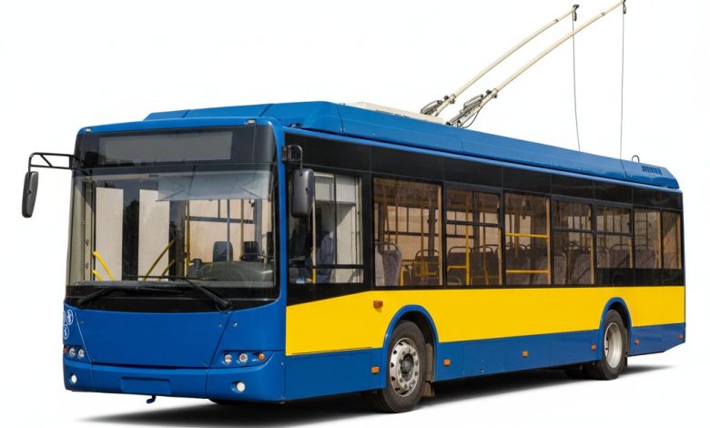 тролейбус 12 харків