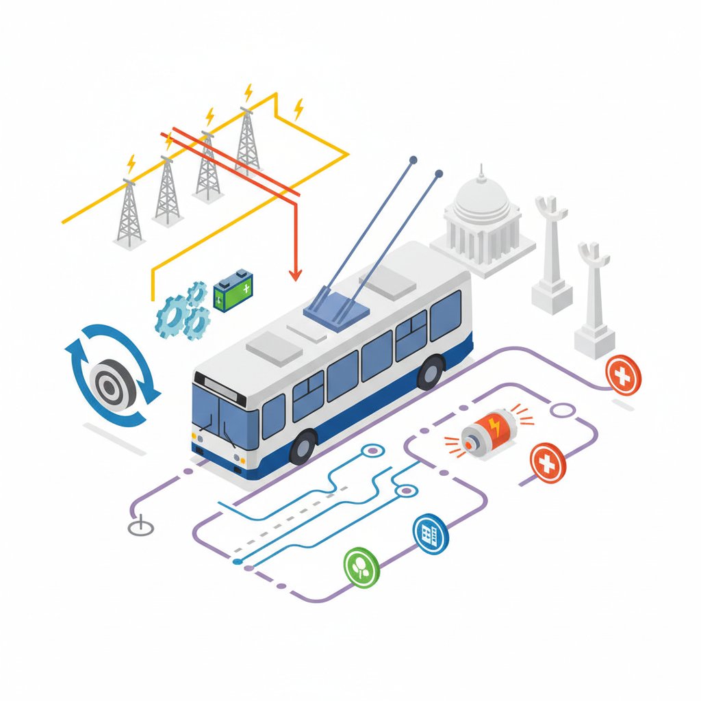 тролейбус 12 харків