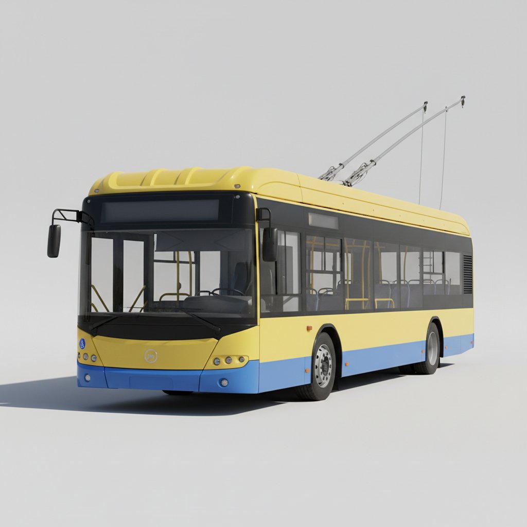 тролейбус 12 харків