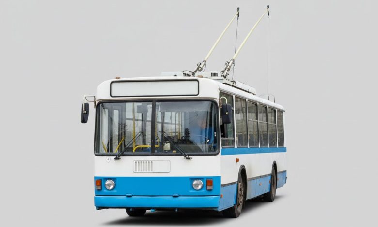 тролейбус 15а луцьк