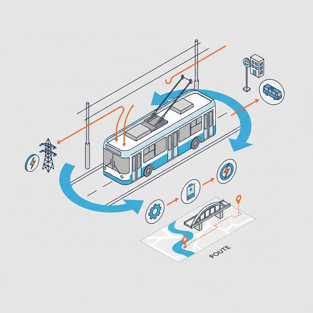 тролейбус 15а луцьк
