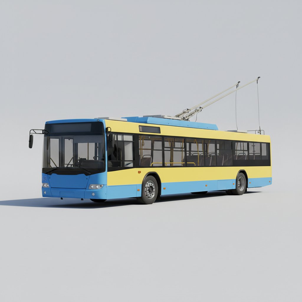 тролейбус 15а луцьк