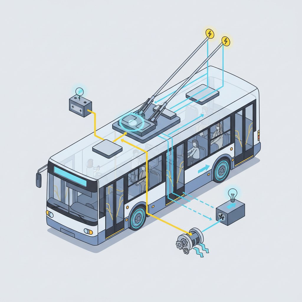 тролейбус 15а луцьк