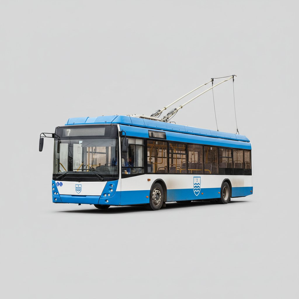тролейбус 7 суми