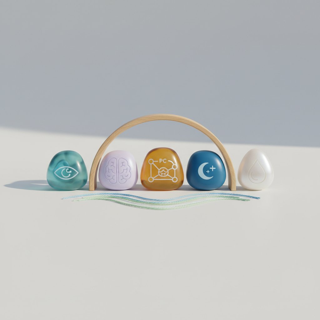 Цифрова гігієна: 5 звичок, що збережуть ваш зір та психічне здоров'я при роботі за ПК