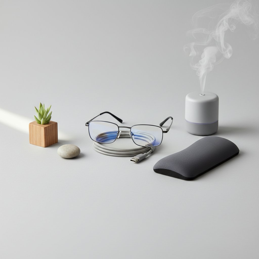 Цифрова гігієна: 5 звичок, що збережуть ваш зір та психічне здоров'я при роботі за ПК