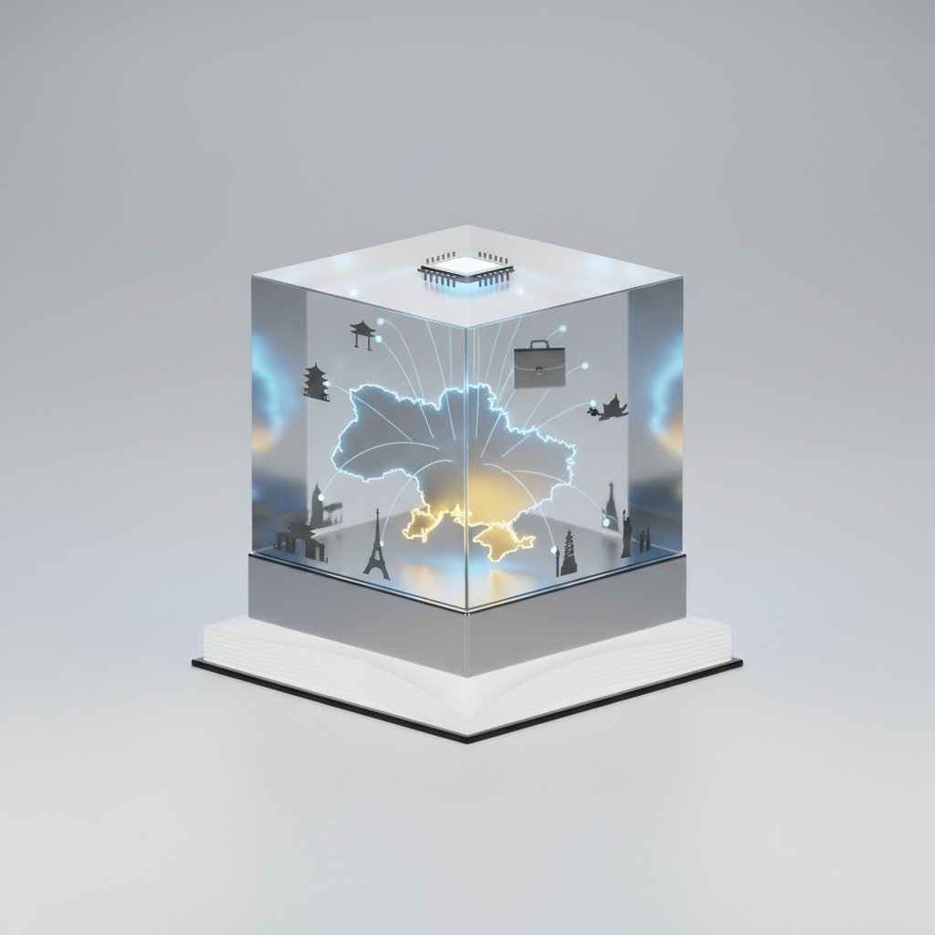 Цифрове резидентство в Дії: Як відкрити бізнес в Україні з будь-якої точки світу