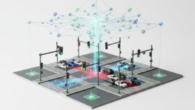 Як працює "Розумне місто": Звідки світлофори знають про затори і як це регулює ШІ