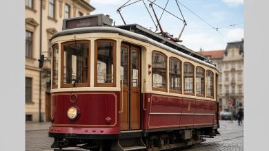 Трамвай 1 Вінниця: історичний маршрут через усе місто