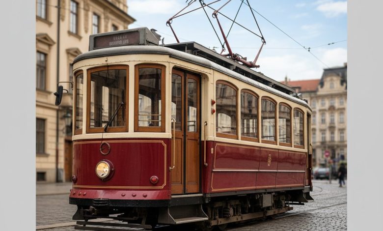Трамвай 1 Вінниця: історичний маршрут через усе місто