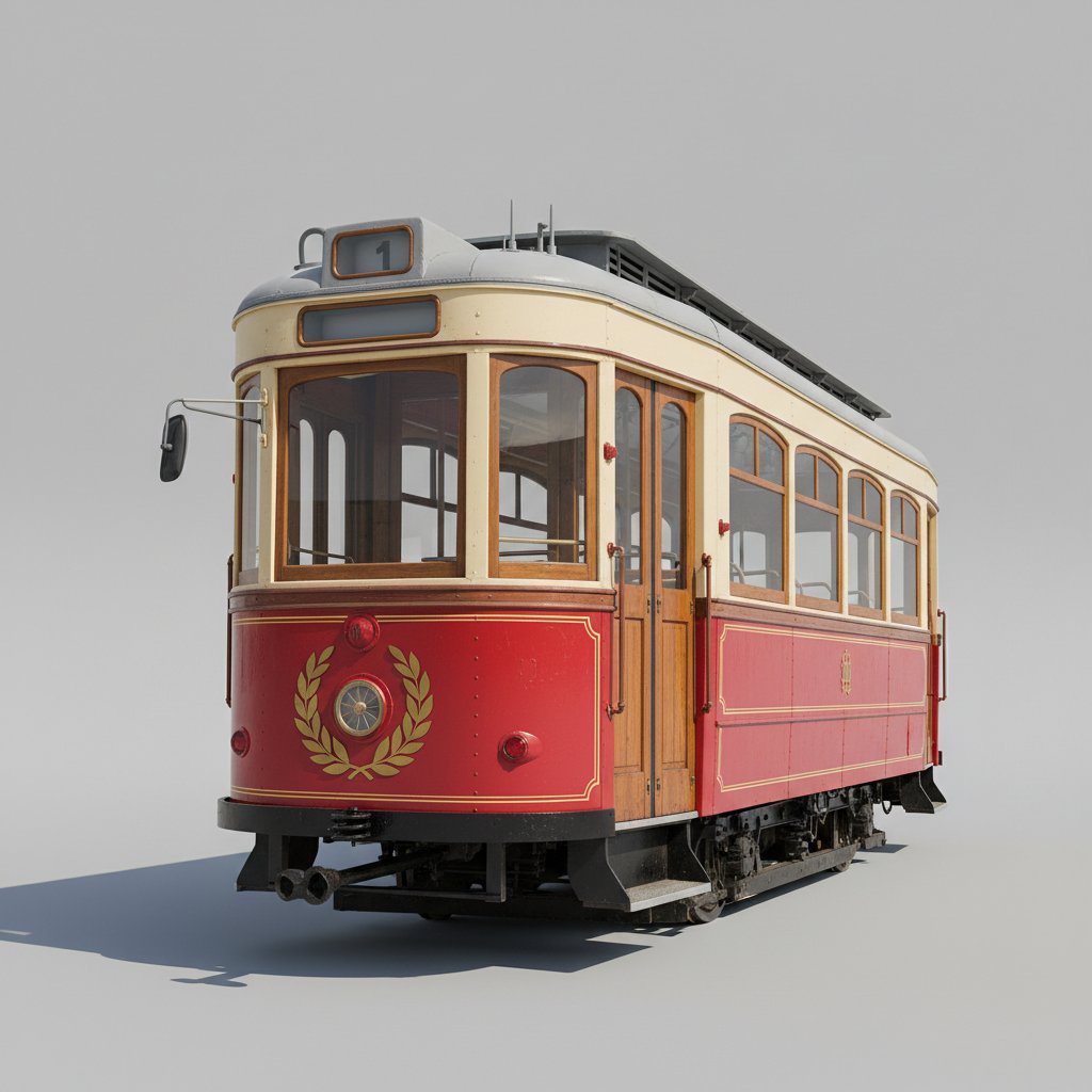 Трамвай 1 Вінниця: історичний маршрут через усе місто