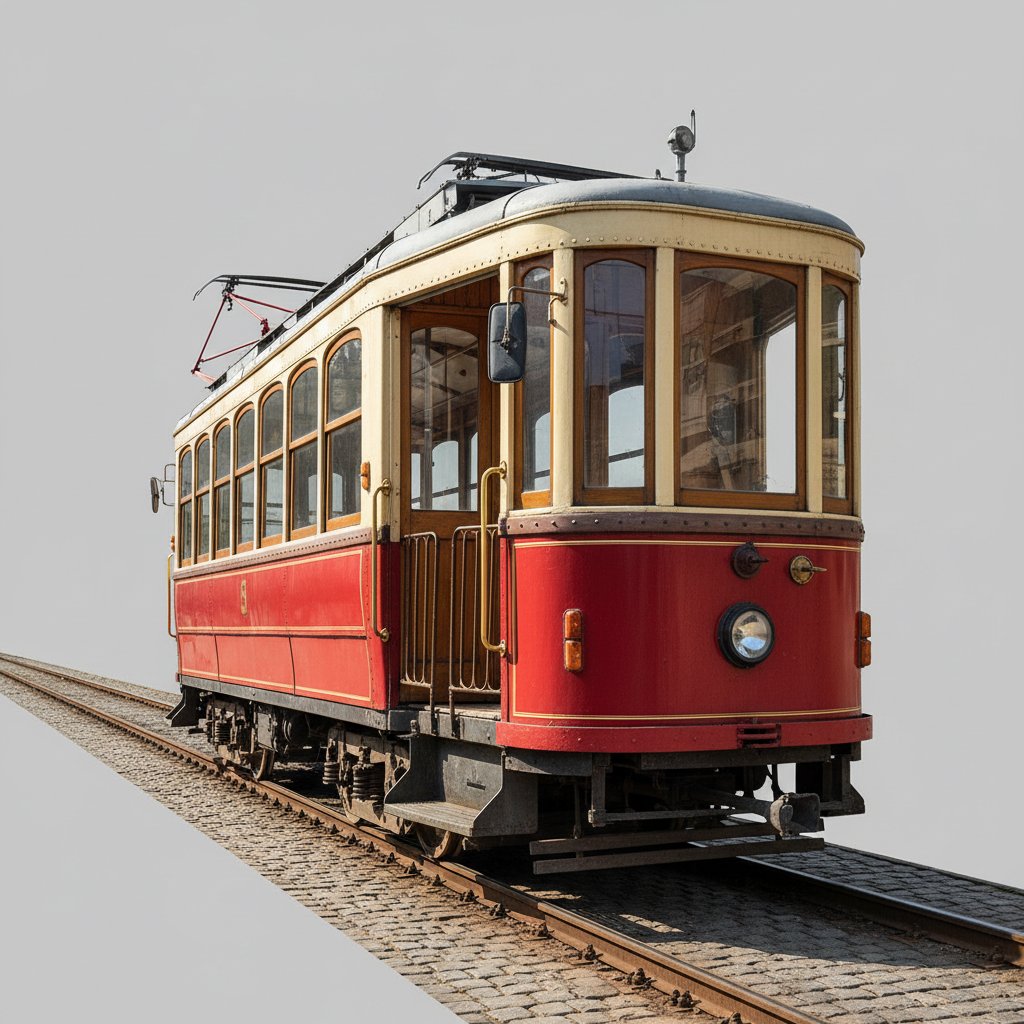 Трамвай 1 Вінниця: історичний маршрут через усе місто