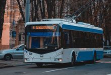 Тролейбус 5 Дніпро: маршрут, зупинки та розклад