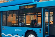 Тролейбус 1 Дніпро: маршрут, розклад руху та зупинки