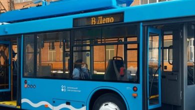 Тролейбус 1 Дніпро: маршрут, розклад руху та зупинки