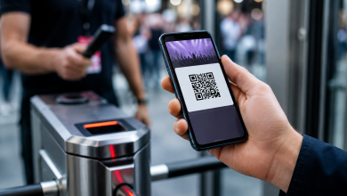 Електронний квиток: як працює PDF з QR-кодом