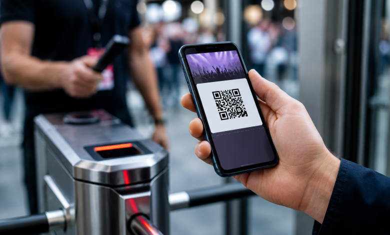 Електронний квиток: як працює PDF з QR-кодом