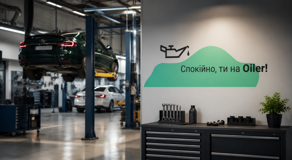 Гарантії та принципи роботи професійного сервісу