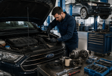 Обслуговування Ford у Києві