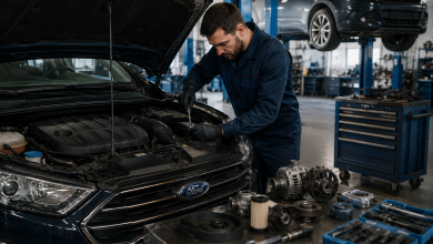 Обслуговування Ford у Києві
