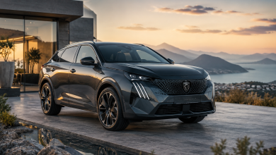 Сучасний Peugeot: огляд модельного ряду