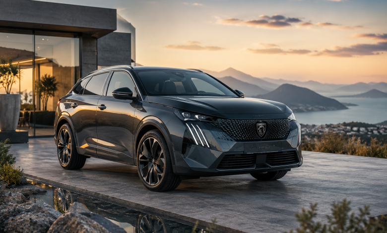 Сучасний Peugeot: огляд модельного ряду