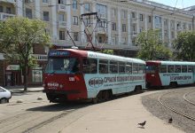 Трамвай 1 Дніпро: маршрут, зупинки та розклад