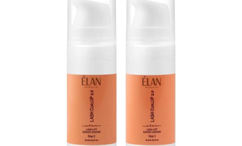 ELAN Lash Curl Up