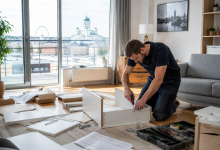 Furniture Assembly in Helsinki