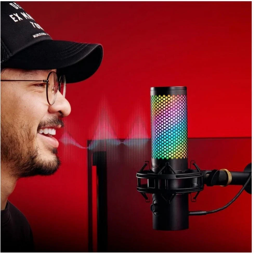 HyperX QuadCast S