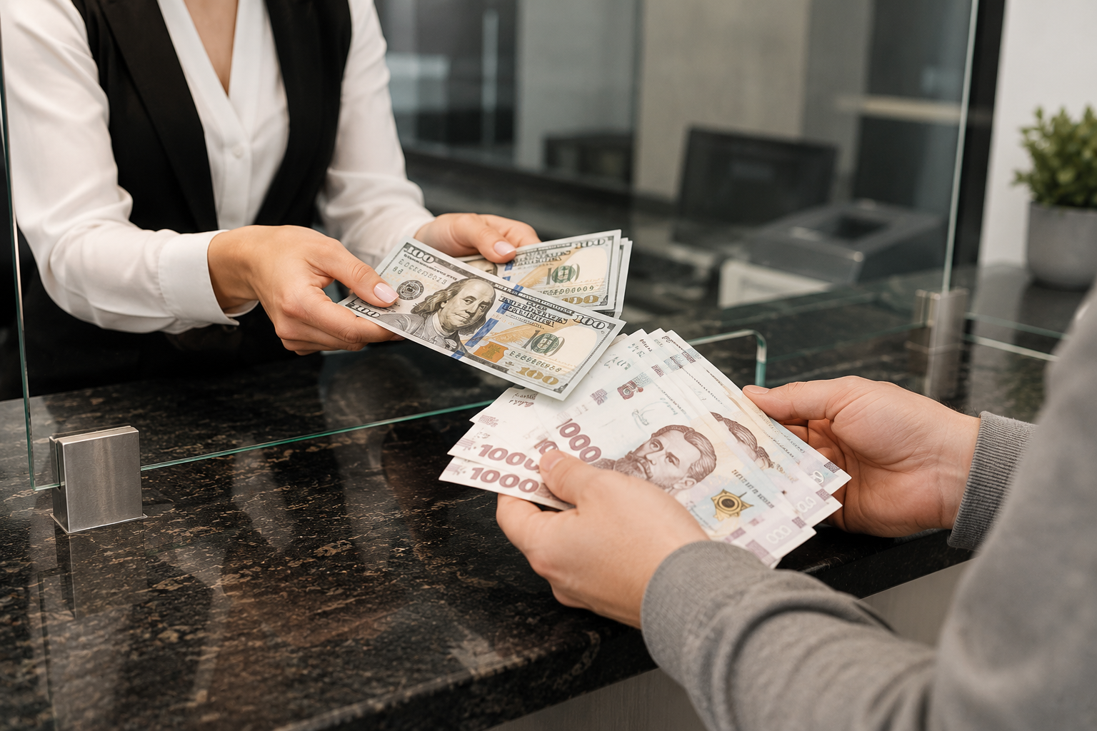 курс доллара к гривне