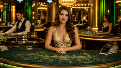 Slot City – лучшие игры с живым дилером