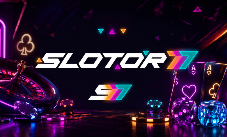 Slotor777