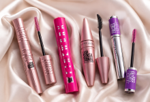тушь Maybelline